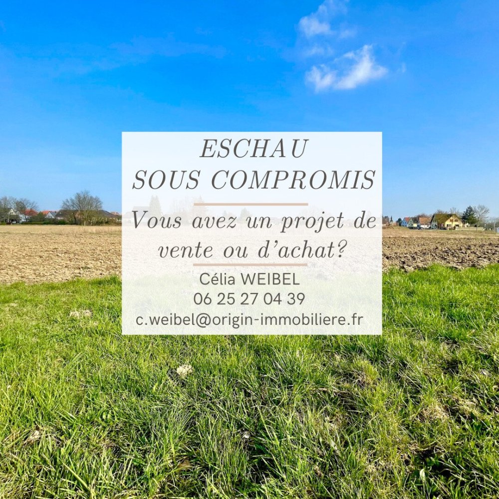Terreno em Eschau, France N.º 70187