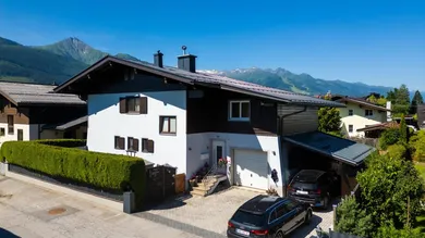 Квартира с 3 комнатами в Целль ам Зе, Австрия № 217731