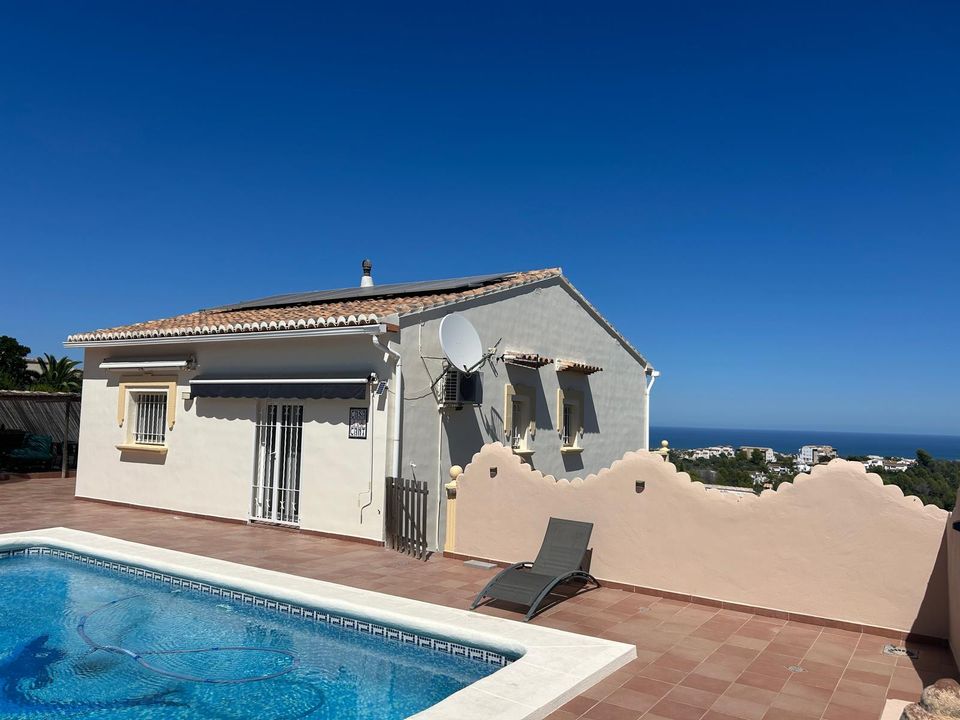 Вилла с 3 спальнями в Аликанте, Испания № 282273