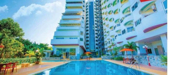 1 chambre Condo à Chon Buri, Thailand No. 19362 11