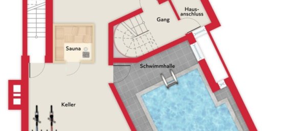 7 rooms House in Oldenburg, Germany No. 368085 21