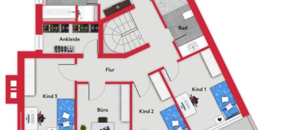 7 rooms House in Oldenburg, Germany No. 368085 23