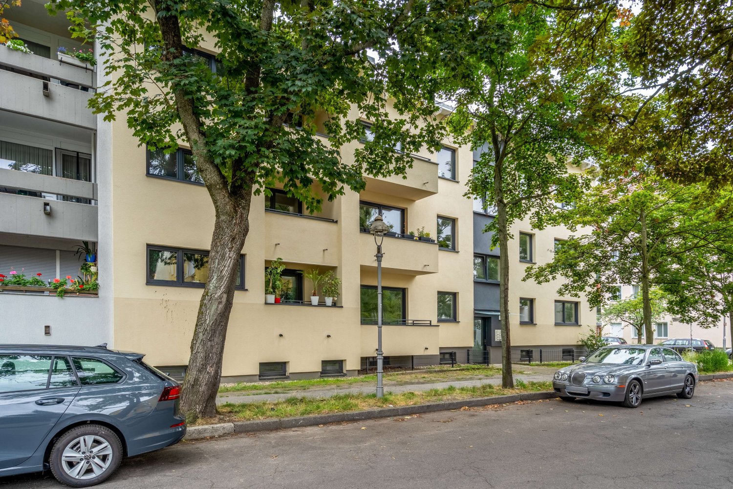 1 bedroom Apartment in Reinickendorf, Germany No. 273401