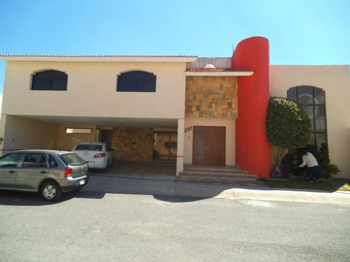 Дом с 3 спальнями в Сан Луис Потоси, Мексика № 177358