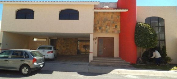 Дом с 3 спальнями в Сан Луис Потоси, Мексика № 177358 2