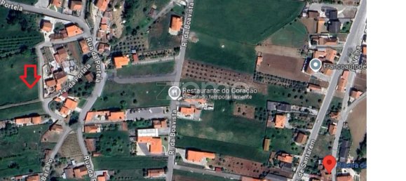 Земельный участок 500м² в Порту ди Мош, Португалия № 86869 22