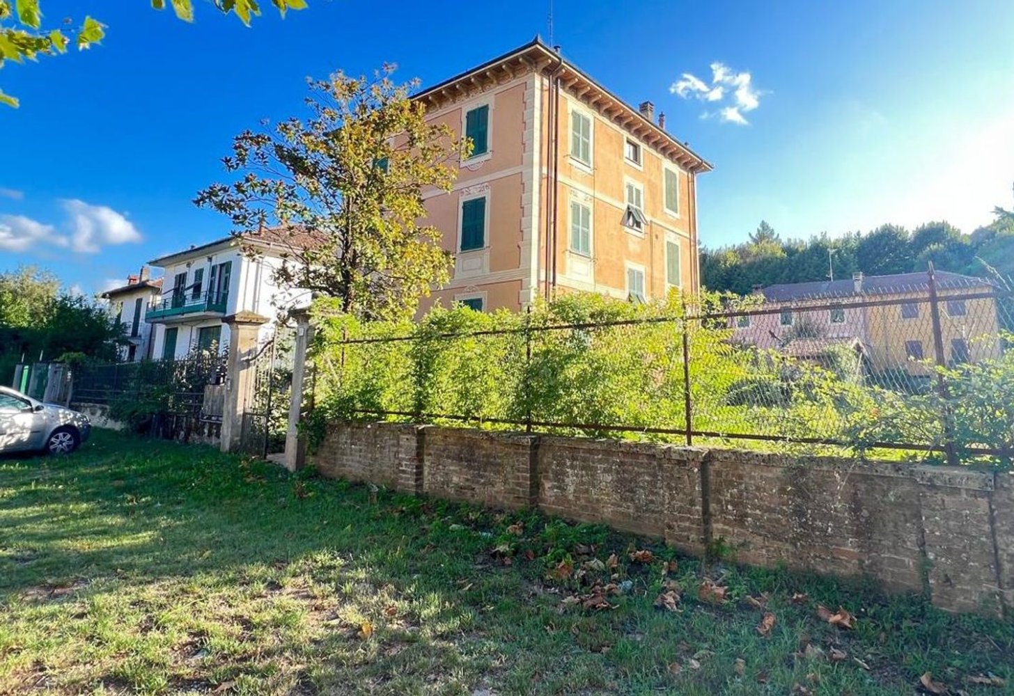 Квартира с 2 спальнями в Аркуата Скривия, Италия № 325306