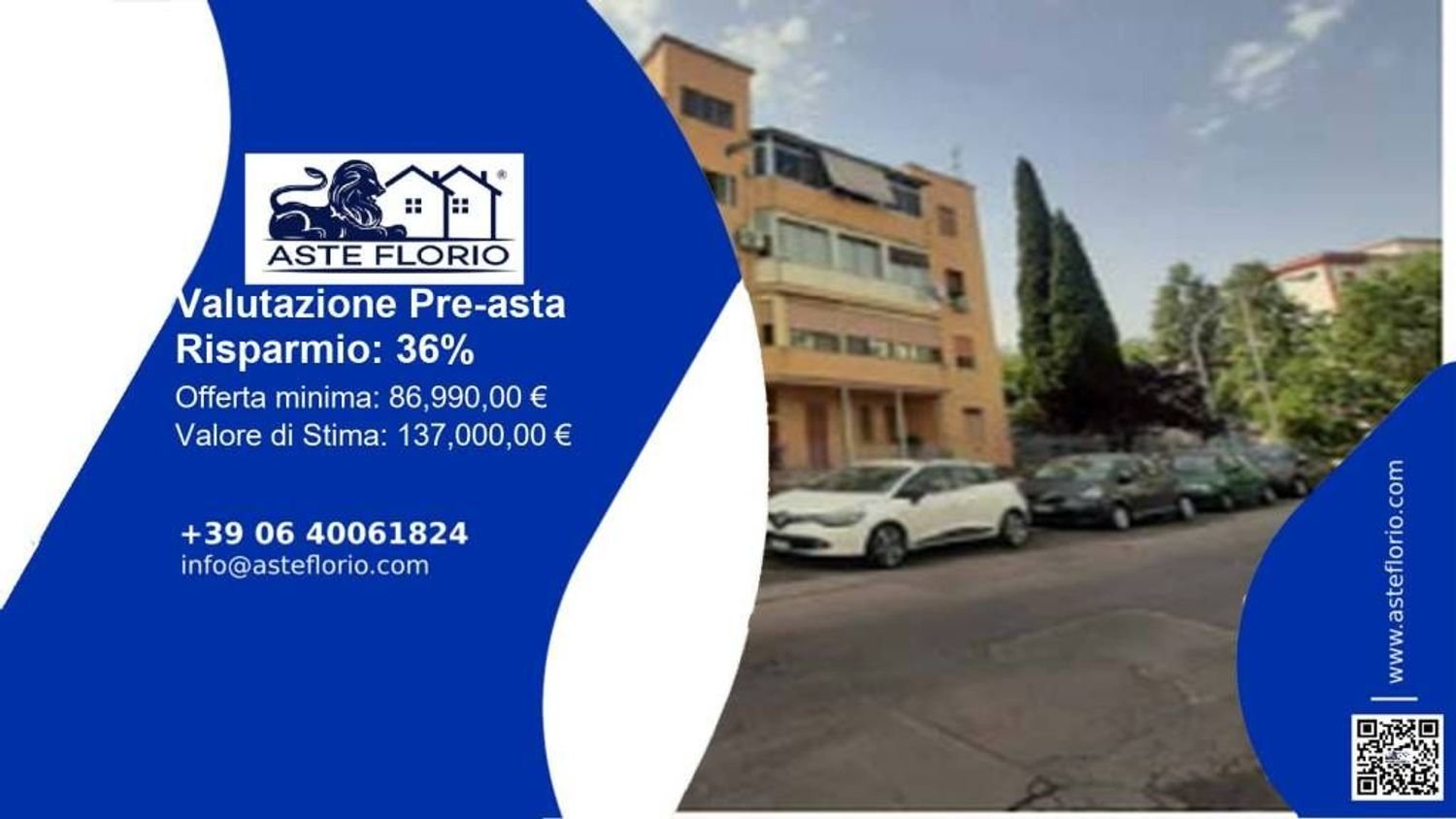 4 غرف نوم شقة في Palermo, Italy رقم 322272