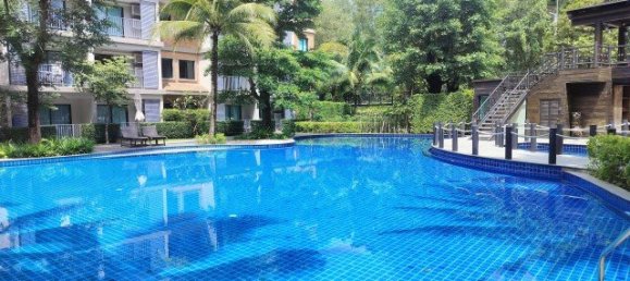 1 bedroom Condo in Nai Yang, Thailand No. 12337 6