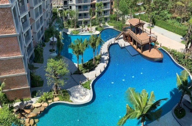 1 bedroom Condo in Nai Yang, Thailand No. 12337