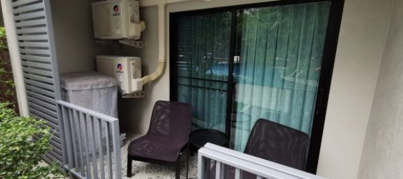 1 bedroom Condo in Nai Yang, Thailand No. 12337 2