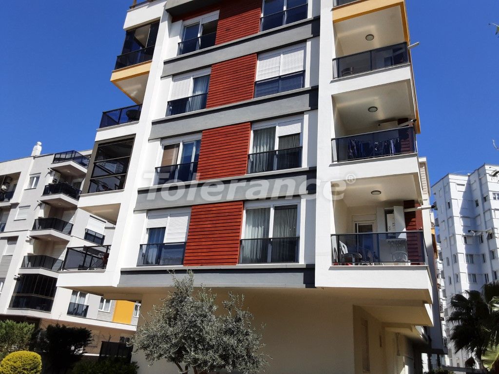 Wohnung 2+1 in Antalya, Turkey, Nr. 41122