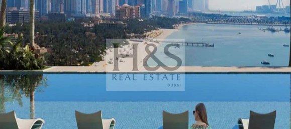 1 غرف نوم شقة في نخلة جميرا, UAE رقم 103646 11