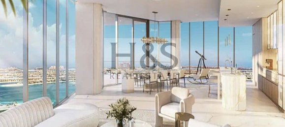 1 غرف نوم شقة في نخلة جميرا, UAE رقم 103646 2