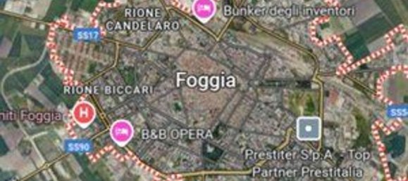 2 غرف نوم شقة في Foggia, Italy رقم 376956 14