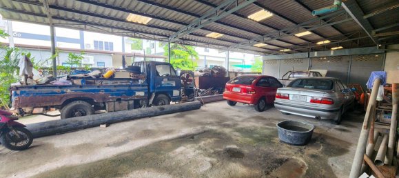 Lagerhaus in Chiang Mai, Thailand 800m², Nr. 57731 4