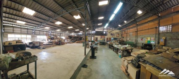 Lagerhaus in Chiang Mai, Thailand 800m², Nr. 57731 7