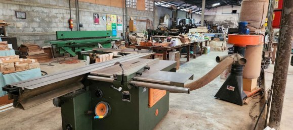 Lagerhaus in Chiang Mai, Thailand 800m², Nr. 57731 13