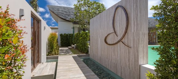 3 dormitorios сasa en venta en Bang Tao, Phuket, Southern Thailand, Thailand № 78825 10