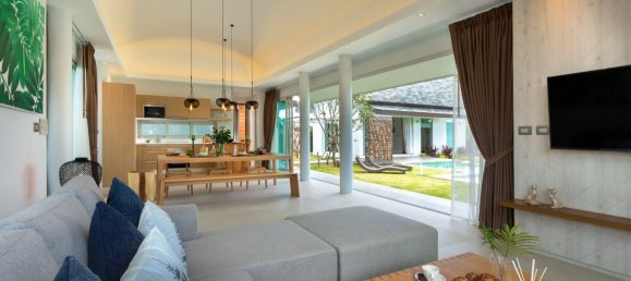 3 dormitorios сasa en venta en Bang Tao, Phuket, Southern Thailand, Thailand № 78825 12