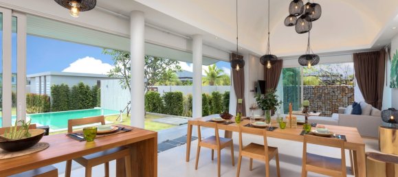 3 dormitorios сasa en venta en Bang Tao, Phuket, Southern Thailand, Thailand № 78825 2