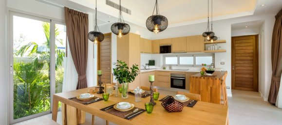 3 dormitorios сasa en venta en Bang Tao, Phuket, Southern Thailand, Thailand № 78825 16