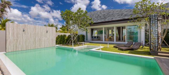 3 dormitorios сasa en venta en Bang Tao, Phuket, Southern Thailand, Thailand № 78825 7