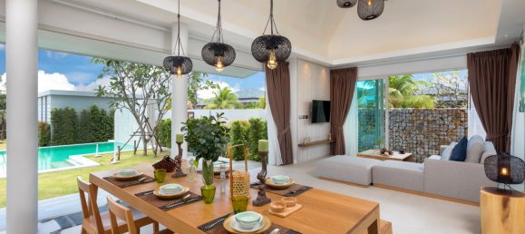 3 dormitorios сasa en venta en Bang Tao, Phuket, Southern Thailand, Thailand № 78825 11