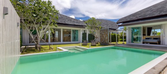 3 dormitorios сasa en venta en Bang Tao, Phuket, Southern Thailand, Thailand № 78825 5