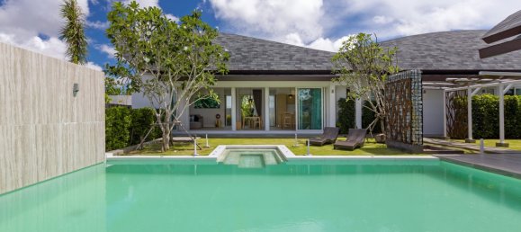 3 dormitorios сasa en venta en Bang Tao, Phuket, Southern Thailand, Thailand № 78825 6