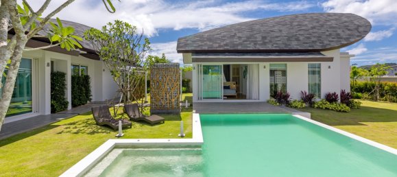 3 dormitorios сasa en venta en Bang Tao, Phuket, Southern Thailand, Thailand № 78825 3