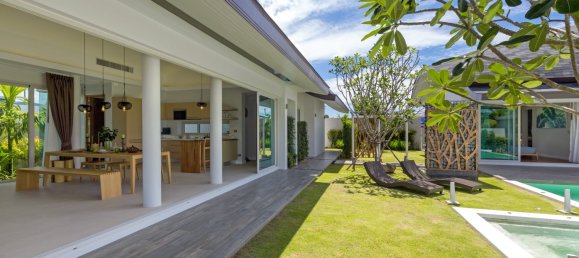 3 dormitorios сasa en venta en Bang Tao, Phuket, Southern Thailand, Thailand № 78825 9