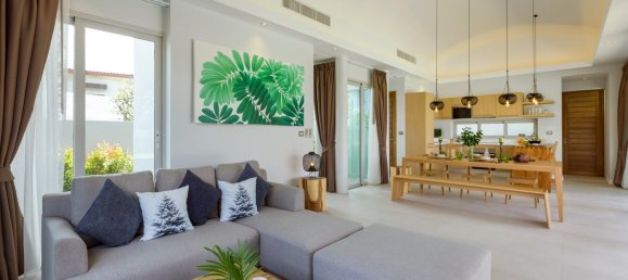 3 dormitorios сasa en venta en Bang Tao, Phuket, Southern Thailand, Thailand № 78825 15