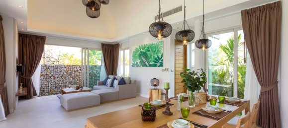 3 dormitorios сasa en venta en Bang Tao, Phuket, Southern Thailand, Thailand № 78825 13