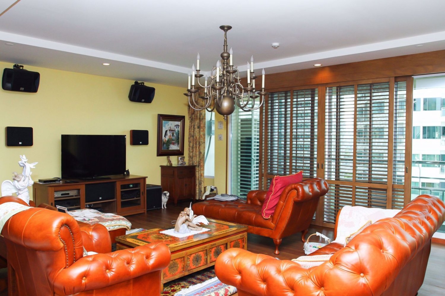 4 Schlafzimmer Eigentumswohnung in Khlong Toei, Thailand, Nr. 9688