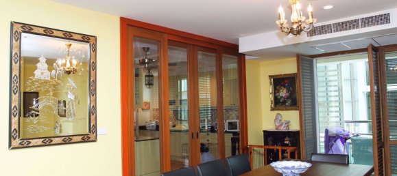 4 Schlafzimmer Eigentumswohnung in Khlong Toei, Thailand, Nr. 9688 2