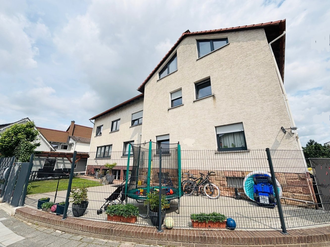 7 غرف نوم تاون هاوس في Main-Kinzig, Germany رقم 340064