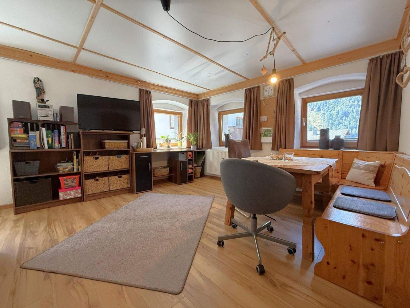 6 rooms Apartment in Oetz, Austria No. 248967