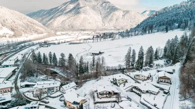 Земельный участок в Кирхдорф ин Тироль, Австрия № 72703