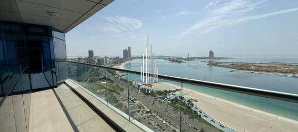 Квартира с 5 спальнями в Corniche Road, ОАЭ № 25302 3