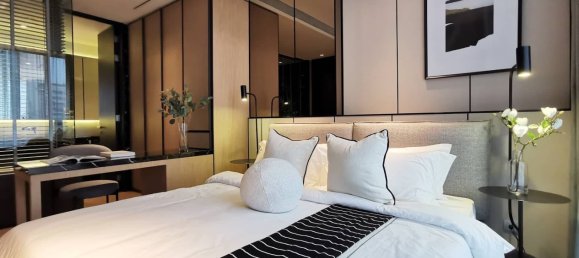 1 chambre Condo à Bangkok, Thailand No. 21869 10