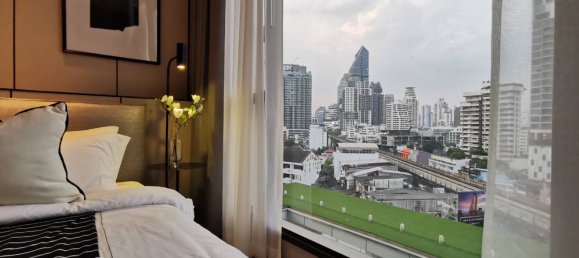 1 chambre Condo à Bangkok, Thailand No. 21869 11
