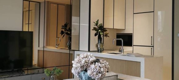 1 chambre Condo à Bangkok, Thailand No. 21869 7