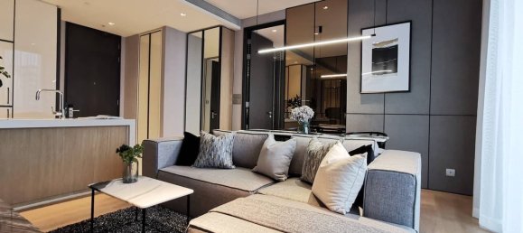 1 chambre Condo à Bangkok, Thailand No. 21869 6