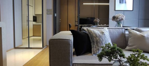 1 chambre Condo à Bangkok, Thailand No. 21869 5