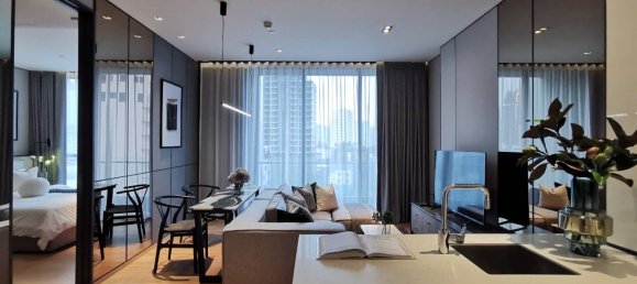 1 chambre Condo à Bangkok, Thailand No. 21869 2