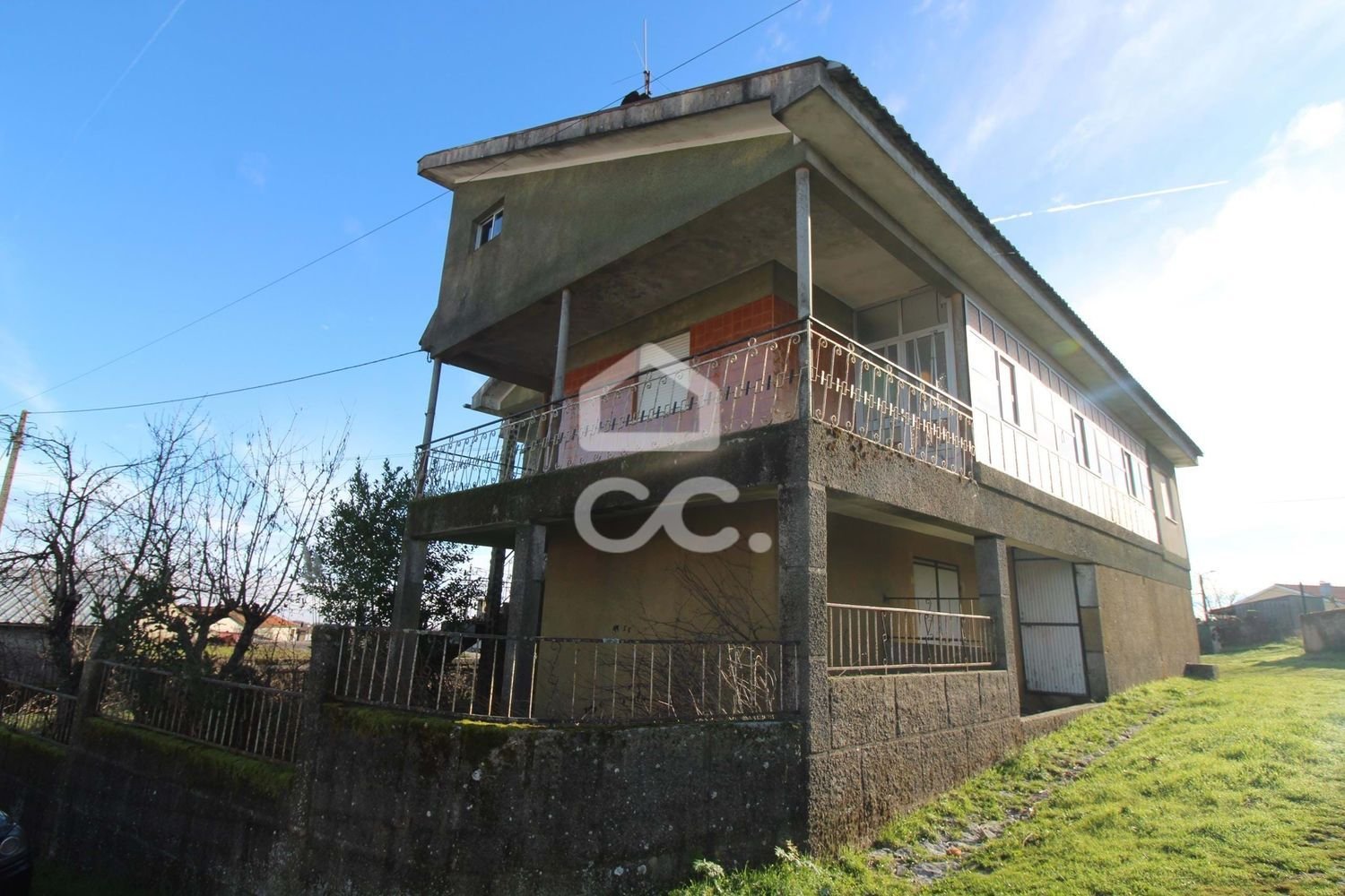 3 Schlafzimmer Haus in Chaves, Portugal, Nr. 330749