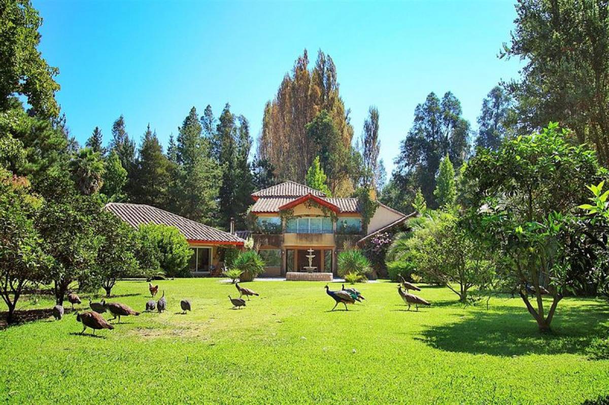  Land in Villa O'Higgins, Chile No. 594