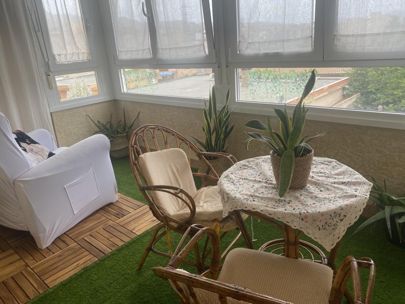 3 bedrooms Apartment in La Union, Spain No. 202291