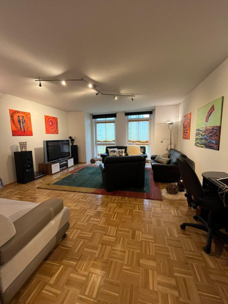 1 chambre Appartement à Friedrichsfelde, Germany No. 74641